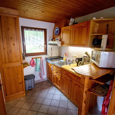 Kahl Prázdninový dům *